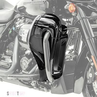 互換品 FLRT ロワーベンチレーテッドレッグフェアリンググローブ