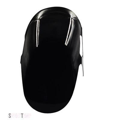 互換品 ハーレー ダビッドソン フロントチョップショートフェンダー ソフテイルファットボーイFLFB FLFBS用 2018-2023_4