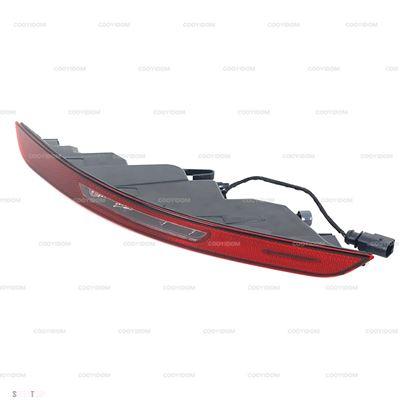 互換品 マカン2014-2020用リアバンパーLEDテールストップライトリバースライトフォグランプシグナルライト95B945725J ポルシェ 95B945726J_5