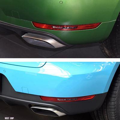 互換品 マカン2014-2020用リアバンパーLEDテールストップライトリバースライトフォグランプシグナルライト95B945725J ポルシェ 95B945726J_7