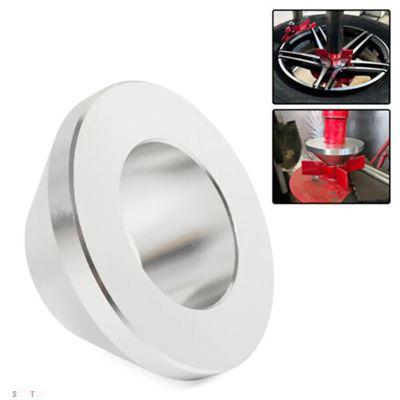 タイヤチェンジャー　手動　メッキ タイヤチェンジャー手動メッキ