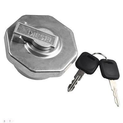 ROMEOページ 互換品 700P用 1個の車の燃料キャップとキー 自動車アクセサリー 4HK1