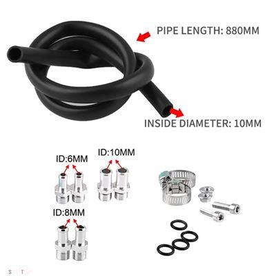 汎用 オイルセパレーター ニップル径10mm φ10 オイルキャッチ
