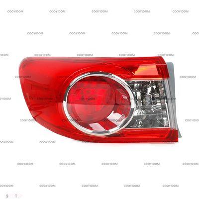 互換品 トヨタ テールライト 車リアテールランプ ターンシグナルランプ ブレーキランプ テールライトアセンブリ カローラ 2010年 2011年 2012年 2013年 81_8