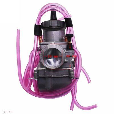 互換品 500用 34mm汎用 自動車部品 スズキ 34 125 250 370 500 465 オートバイ用キャブレター PWK キャブレター RM_2