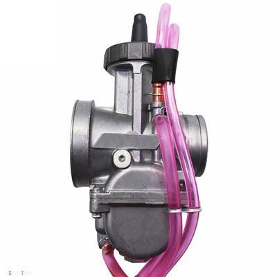 互換品 500用 34mm汎用 自動車部品 スズキ 34 125 250 370 500 465 オートバイ用キャブレター PWK キャブレター RM_3