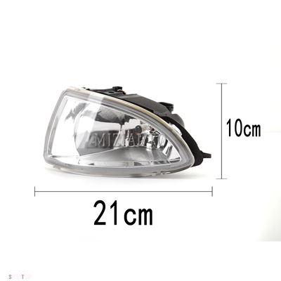 互換品 ホンダ シビック ES1 ES5 ES6 ES7 ES8 2004 2005年式用 フロント ドライビング ランプ ヘッドライト 12V 55W フォグランプ カーアクセサリー_9