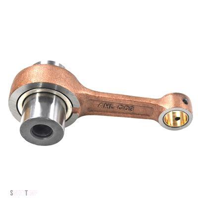 互換品 カワサキ コネクティングロッド クランクロッド コンロッド KXF250 KX250F 2004 2005 2006 2007 2008 2009 2010 2011 2012 2013 - 2016用