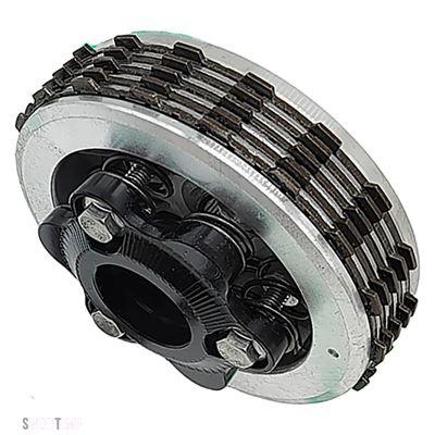 互換品 ホンダ Grom MSX125 2014年 2015年 2016年 2017年 2018年 2019年 2020年 2021年用クラッチキット センターインナーハブアウタープレッシャープレ_4
