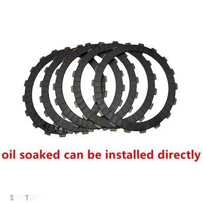 互換品 ホンダ Grom MSX125 2014年 2015年 2016年 2017年 2018年 2019年 2020年 2021年用クラッチキット センターインナーハブアウタープレッシャープレ_5