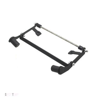 互換品 ヤマハ Tracer900gt LEDフロントブラケット フォグランプブラケット ヘッドライトブラケット Tracer900GT Tracer 900 2018-2020