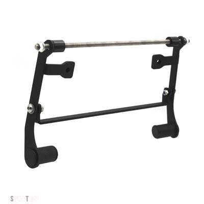互換品 ヤマハ Tracer900gt LEDフロントブラケット フォグランプブラケット ヘッドライトブラケット Tracer900GT Tracer 900 2018-2020