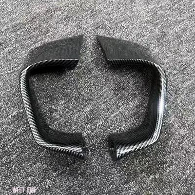 互換品 YZF R1 2015-2022 R6 固定翼フェアリング ヤマハ アクセサリー 空力ウイング 2017-2021用 小型ウイングスポイラー_5
