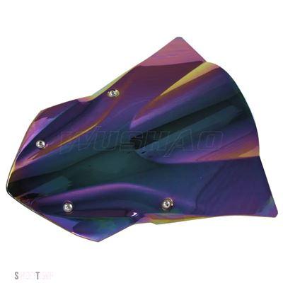 互換品 カワサキ 2017年 2018年 2019年式Z900 Z 900 ZR900用ブラックイリジウムスモーク17 18 19