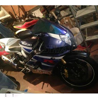 互換品 GSX-R1000 GSXR1000 GSXR GSX-R 1000 K3 K4 スズキ 2003年 2004