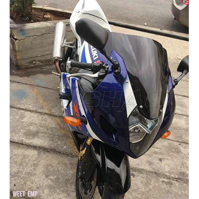 互換品 GSX-R1000 GSXR1000 GSXR GSX-R 1000 K3 K4 スズキ 2003年 2004