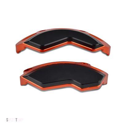 互換品 KTM 790 Duke用エンジンスライダーガードカバークラッシュプロテクターフレームスライダークラッシュパッド Duke 790 2018-2023 2022 2021 2020_3