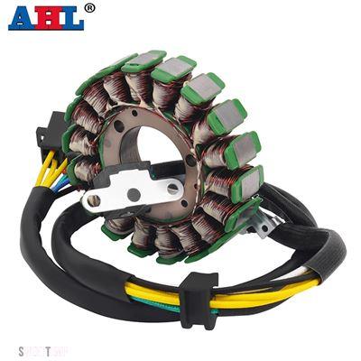 互換品 スズキ AHL ジェネレーター部品 ステーターコイル コンプ DR250
