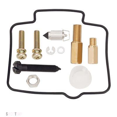 互換品 バイク パーツ AHLキャブレター再構築ジェット修理キット PWK 34 36 38 40 OKO 250cc-400cc 0441036用_3