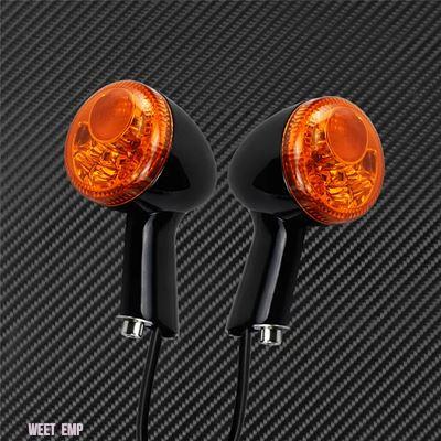 互換品 スポーツスターXL883 XL1200アイ リアターンシグナルLEDインジケーターランプ アルミニウム製ブレーキランニングライト ハーレー ダビッドソン_6