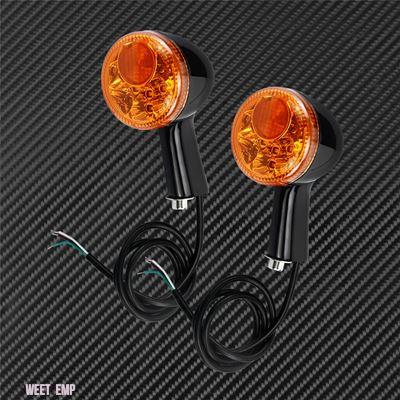互換品 スポーツスターXL883 XL1200アイ リアターンシグナルLEDインジケーターランプ アルミニウム製ブレーキランニングライト ハーレー ダビッドソン_7