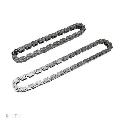 互換品 カワサキ オイルポンプチェーン＆カムタイミングチェーン  Brute Force 650 KVF650 2005-2013 Teryx Teryx4 750 KRT750 KRF750用_2