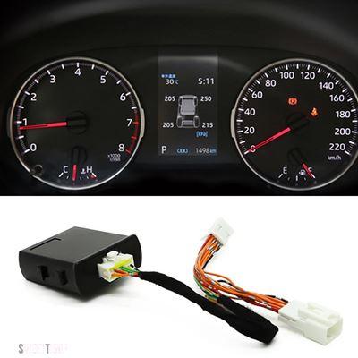 互換品】 トヨタ Rav4 2019-2022 Xa50スマートカー用TPMSタイヤ空気圧