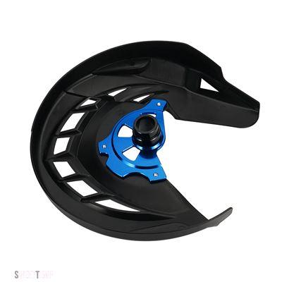 互換品 ヤマハ NICECNC YZ125 YZ250 2008年-2015年 YZ250F YZ450F 2007年-2013年 WR250F WR450F 2006年-2014年 フロントブレーキディスクガードカバープ_7