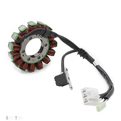 互換品 ヤマハ ジェネレーター マグネト ステーターコイル 2CR-81410-00 B67-81410-00 YZF R1 R1 R1M MTN1000 FZ-10 FZ10 MTN1000 MT-10_1