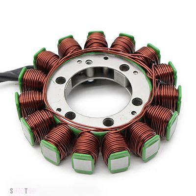 互換品 ヤマハ ジェネレーター マグネト ステーターコイル 2CR-81410-00 B67-81410-00 YZF R1 R1 R1M MTN1000 FZ-10 FZ10 MTN1000 MT-10_3