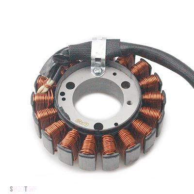 互換品 ホンダ ジェネレーターマグネトステータコイル CB250ホーネット250 JADE250 MC22 CBR 250 MC19 CB-1 CB 400 F CBR400 NC23 NC29用