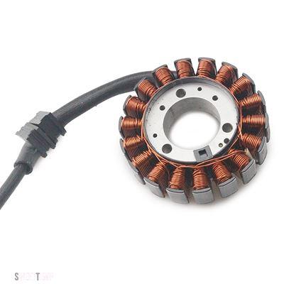 互換品 ホンダ ジェネレーターマグネトステータコイル CB250ホーネット250 JADE250 MC22 CBR 250 MC19 CB-1 CB 400 F CBR400 NC23 NC29用