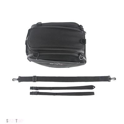 互換品 TMAX T-MAX 530 収納タンクショルダーバッグ スクーターツールバッグ 屋外防水サドルバッグ ヤマハ 560用 ライダー用ラゲッジ_3