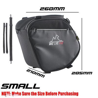 互換品 TMAX T-MAX 530 収納タンクショルダーバッグ スクーターツールバッグ 屋外防水サドルバッグ ヤマハ 560用 ライダー用ラゲッジ_6