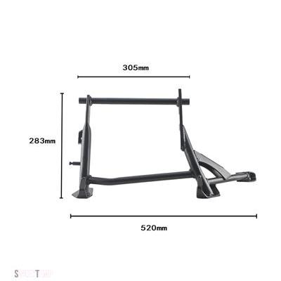 互換品 BMW センター パーキングスタンド F850GS Adventure 2018-2020 F 850 GS F850 GS キックスタンドブラケット ピラー ファームホルダーサポート