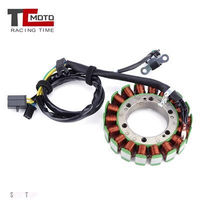 互換品 スズキ エンジン発電機マグネトステータコイル  TL1000R TL1000S TL 1000R 1000S 1000 R S用 32101-02F00_1