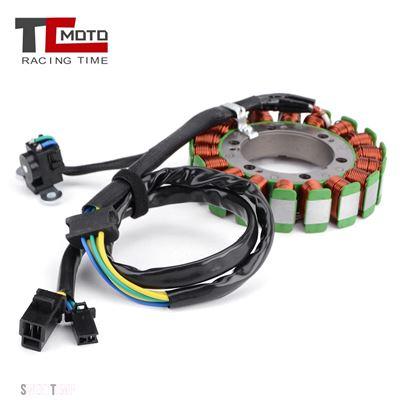 互換品 スズキ エンジン発電機マグネトステータコイル  TL1000R TL1000S TL 1000R 1000S 1000 R S用 32101-02F00_2