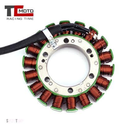 互換品 スズキ エンジン発電機マグネトステータコイル  TL1000R TL1000S TL 1000R 1000S 1000 R S用 32101-02F00_3