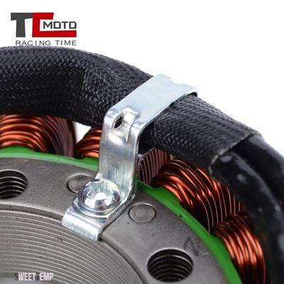 互換品 スズキ エンジン発電機マグネトステータコイル  TL1000R TL1000S TL 1000R 1000S 1000 R S用 32101-02F00_4