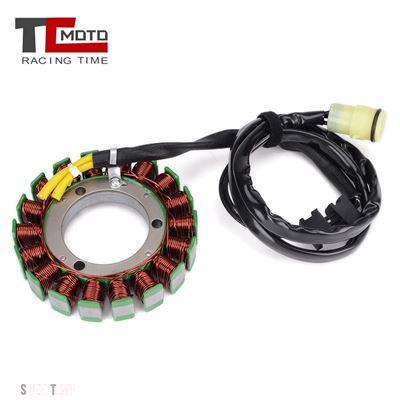 互換品 カワサキ ジェネレーターステーターコイル 21003-0143 21003-0134 21003-0108 21003-0167 KVF750 Brute Force 750 4X4i EPS カモ 210030143_3