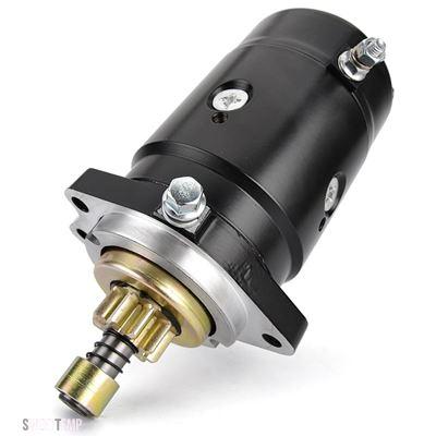 互換品 ヤマハ エンジン スターターモーター 9スプライン 676-81800-10 697-81800-10 50-81490M マーキュリーマリン船外機用 40 55 60_4