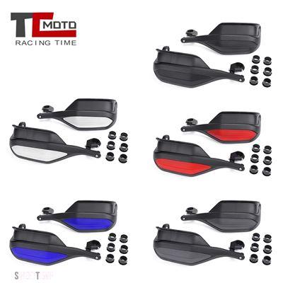 互換品 ホンダ BMW R 1200 GS LC ADV R1200GS LC Adventure F800GS F700GS CRF1000L用ハンドガード ハンドシールド プロテクター ウインドシールド