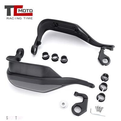 互換品 ホンダ BMW R 1200 GS LC ADV R1200GS LC Adventure F800GS F700GS CRF1000L用ハンドガード ハンドシールド プロテクター ウインドシールド