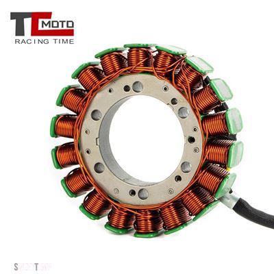 互換品 ホンダ ジェネレーターステーターコイル NV600 VT600C VT600CDシャドウ600 VLXデラックスNV400 CJ/CK CS/CVステード400 31120-MR1-004用_4
