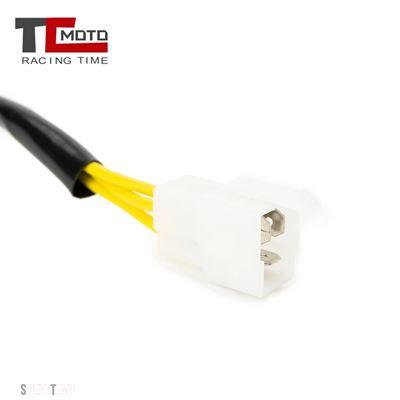 互換品 ホンダ ジェネレーターステーターコイル NV600 VT600C VT600CDシャドウ600 VLXデラックスNV400 CJ/CK CS/CVステード400 31120-MR1-004用_5