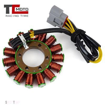 互換品 ホンダ マグネトジェネレーターステータコイル CBR600RR CBR 600RR CBR600 RR CBR600RA 2013年〜2020年 2014年 2015年 2016年 31120-MJC-D01_1