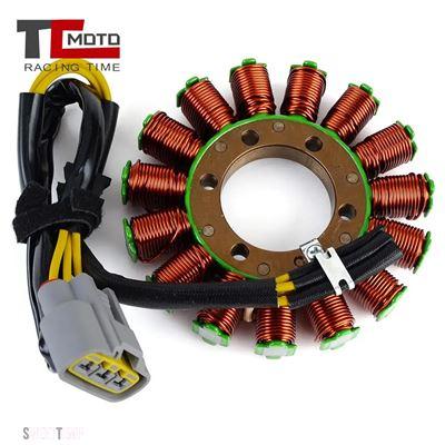 互換品 ホンダ マグネトジェネレーターステータコイル CBR600RR CBR 600RR CBR600 RR CBR600RA 2013年〜2020年 2014年 2015年 2016年 31120-MJC-D01_2