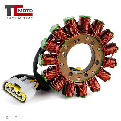 互換品 ホンダ マグネトジェネレーターステータコイル CBR600RR CBR 600RR CBR600 RR CBR600RA 2013年〜2020年 2014年 2015年 2016年 31120-MJC-D01_3