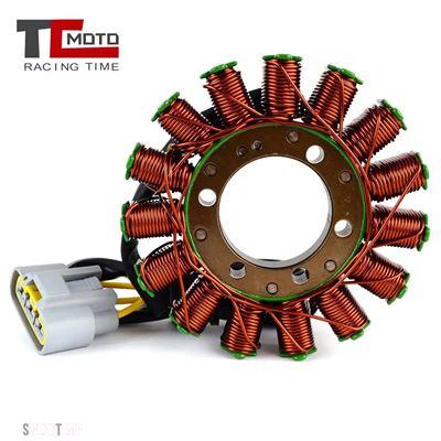 互換品 ホンダ マグネトジェネレーターステータコイル CBR600RR CBR 600RR CBR600 RR CBR600RA 2013年〜2020年 2014年 2015年 2016年 31120-MJC-D01_4