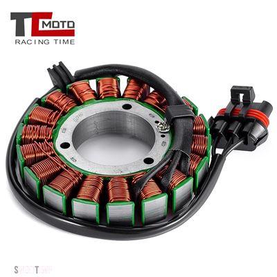 互換品 ポラリス RZR 4 1000 XP ジェネレーターステーターコイル 4013970 4015340 4015292 4013990 4013013 4014839 4014406_2